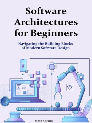 cover image of Software Architectures for Beginners